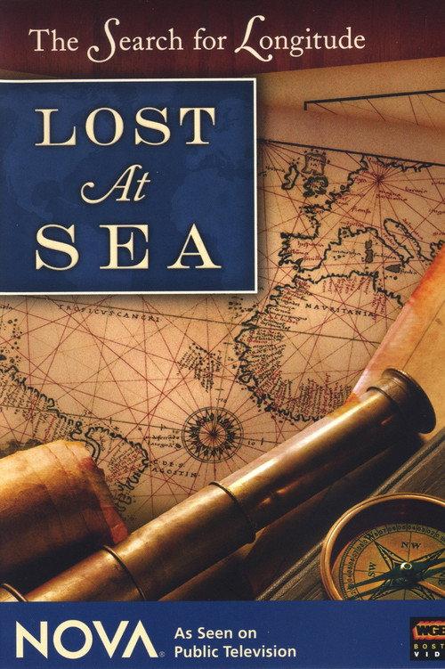 Lost at Sea: The Search for Longitude 1998 official movie poster
