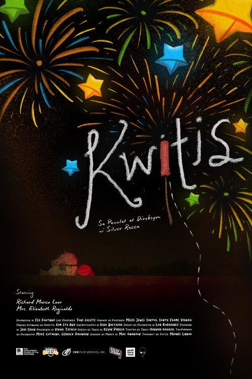Kwitis 2024 official movie poster