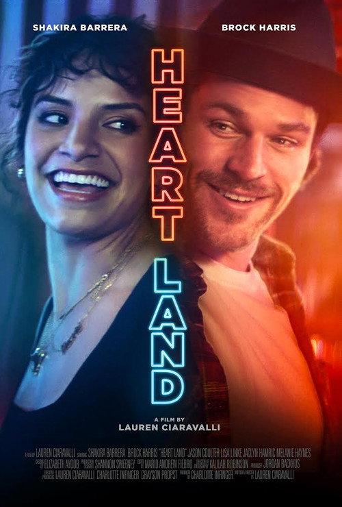Heart Land 2022 official movie poster