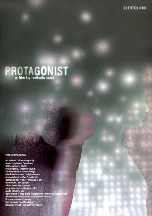 Protagonist 2026 official movie poster