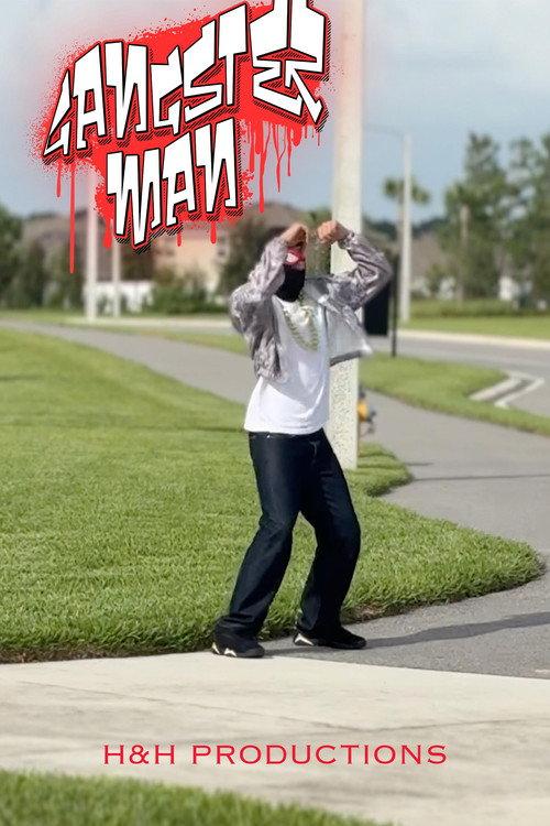 Gangster Man 2026 official movie poster