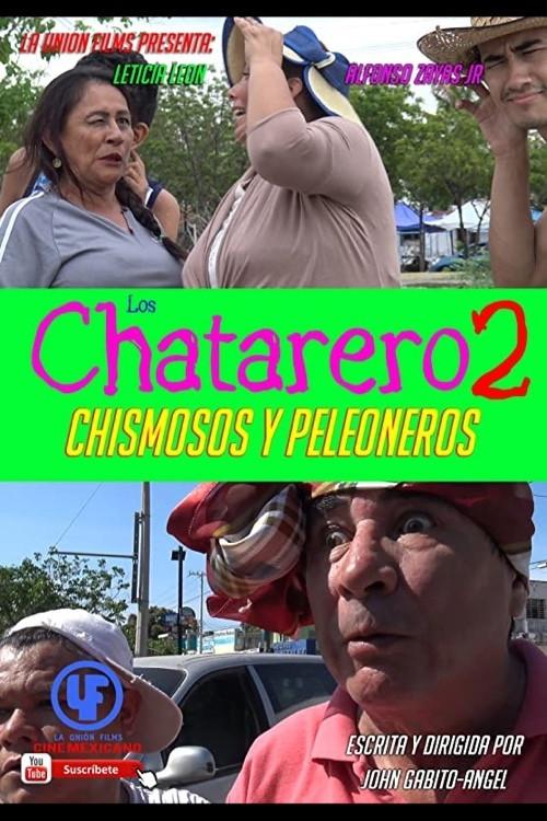 Los Chatarreros 2 2019 official movie poster