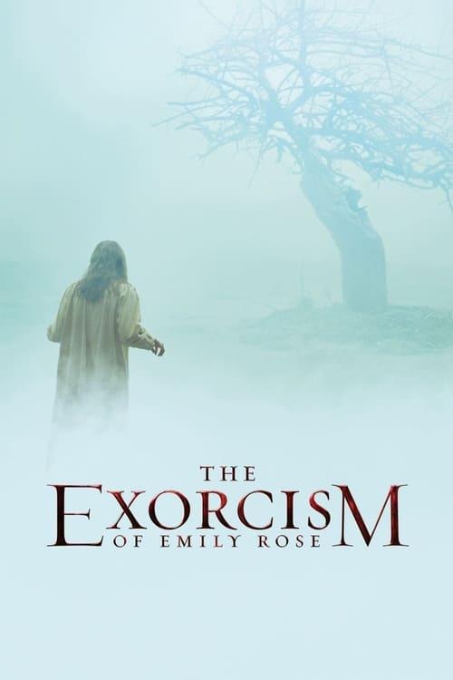 The Exorcism of Emily Rose 2005 official movie poster