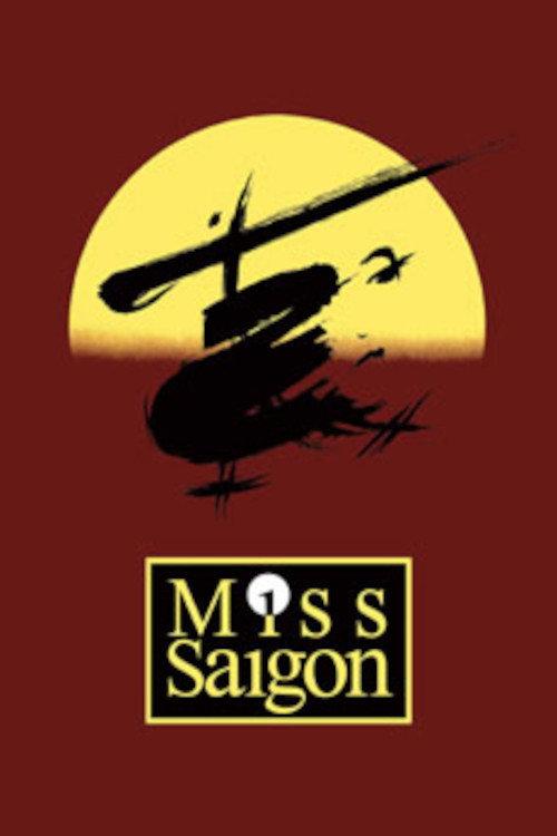 Sun & Moon - The Making of Miss Saigon and the Princess of Wales Theatre 1993 official movie poster