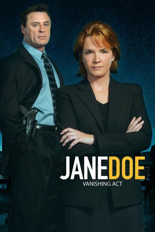 Jane Doe: Vanishing Act 2005 official movie poster