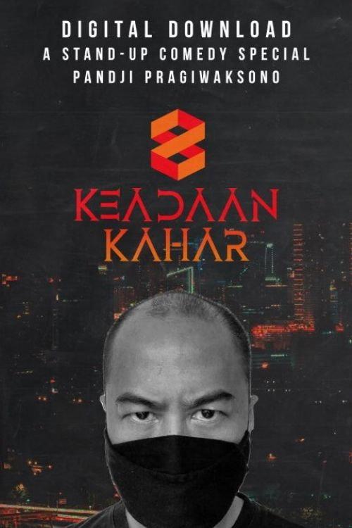 Keadaan Kahar 2021 official movie poster