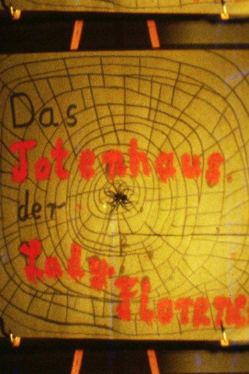 Das Totenhaus der Lady Florence 1975 official movie poster