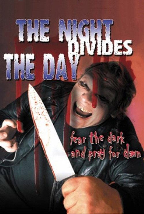 The Night Divides the Day 2001 official movie poster