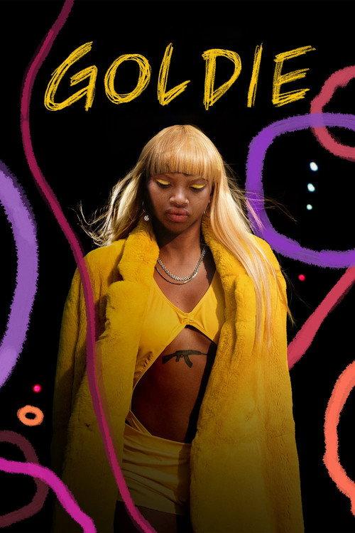 Goldie 2020 official movie poster