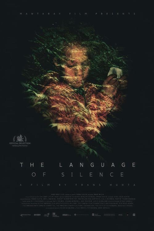 The Language of Silence 2017 official movie poster