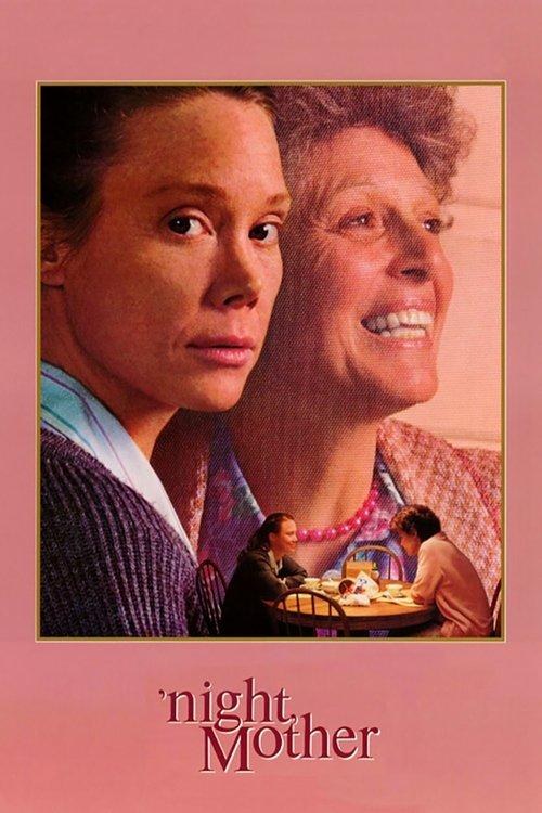 'night, Mother 1986 official movie poster