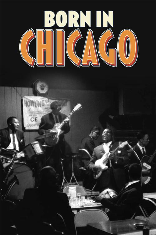 Born In Chicago 2013 official movie poster