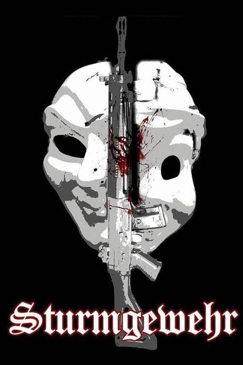 Sturmgewehr 2019 official movie poster