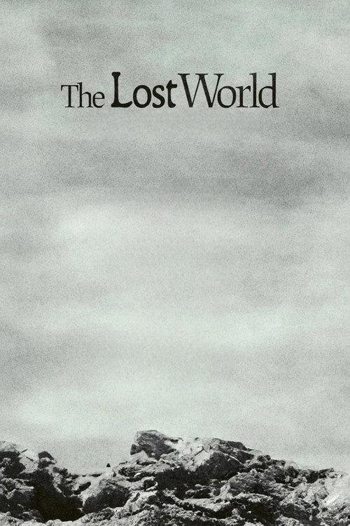 The Lost World 2009 official movie poster