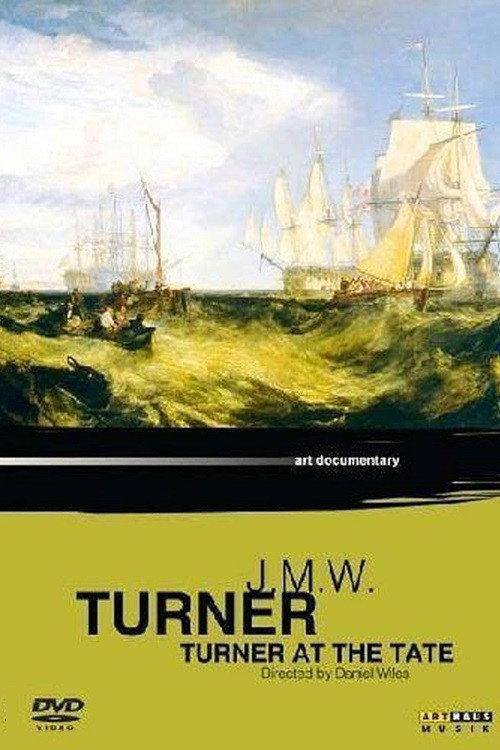 J.M.W. Turner: Turner at the Tate 1987 official movie poster