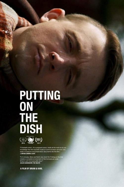 Putting on the Dish 2015 official movie poster
