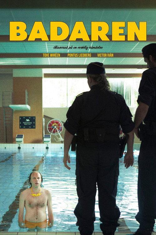 Swimmer 2020 official movie poster