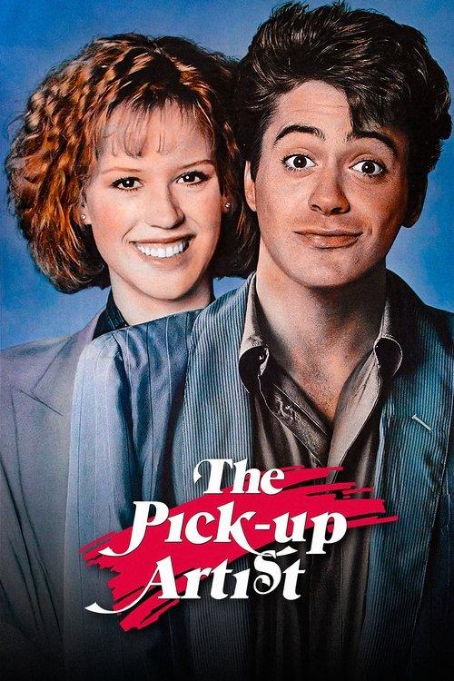 The Pick-up Artist 1987 official movie poster