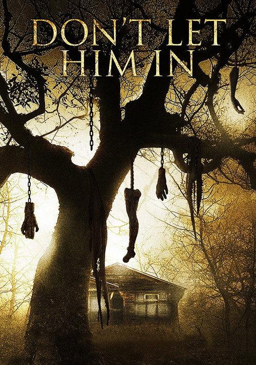 Don't Let Him In 2011 official movie poster