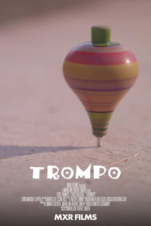 Trompo 2024 official movie poster