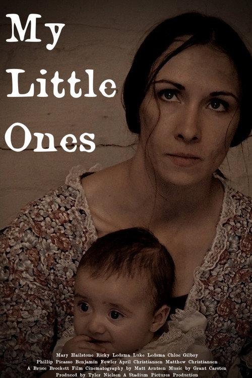 My Little Ones  official movie poster