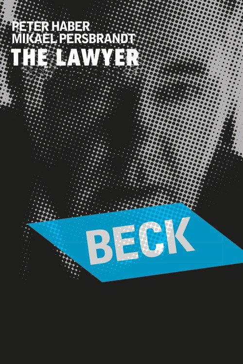 Beck 20 - The Lawyer 2007 official movie poster
