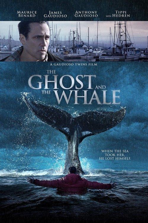 The Ghost and the Whale 2014 official movie poster