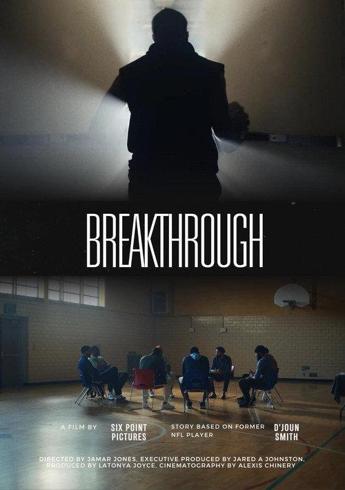 Breakthrough 2024 official movie poster