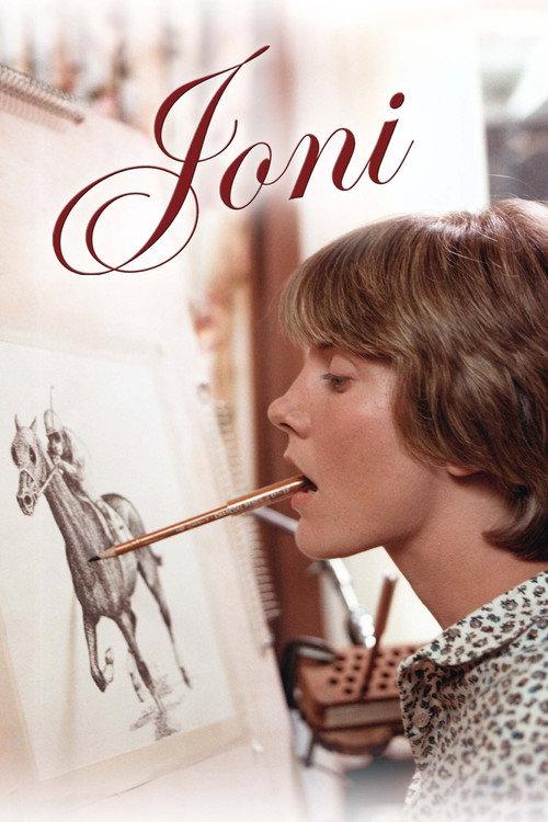 Joni 1979 official movie poster