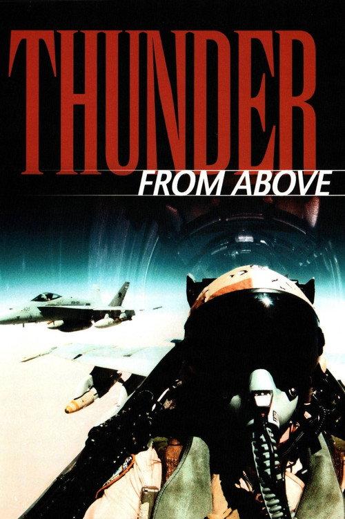 Thunder from Above 2005 official movie poster