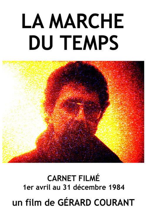 La Marche du Temps 2021 official movie poster
