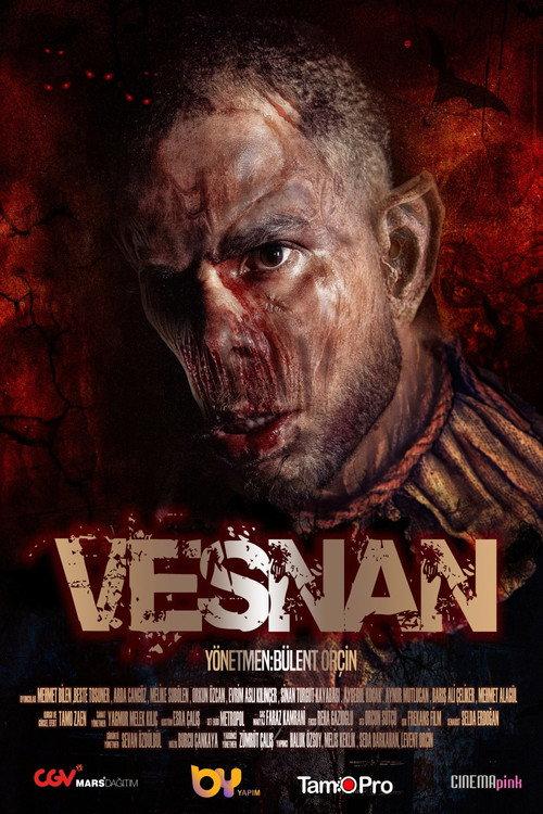 Vesnan 2023 official movie poster