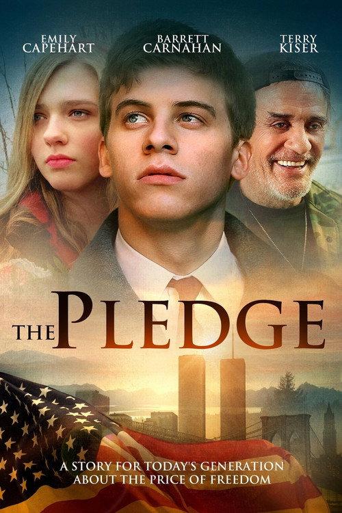The Pledge 2011 official movie poster