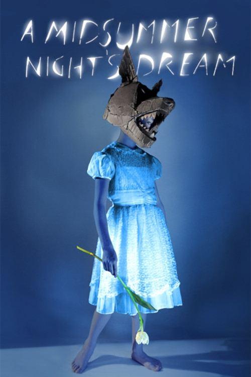A Midsummer Night's Dream 2014 official movie poster
