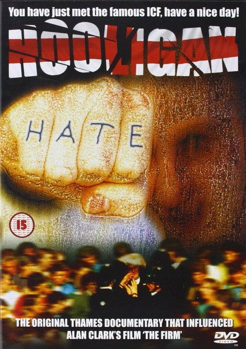 Hooligan 1985 official movie poster