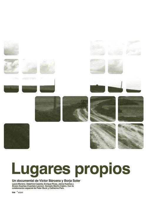 Lugares propios 2009 official movie poster