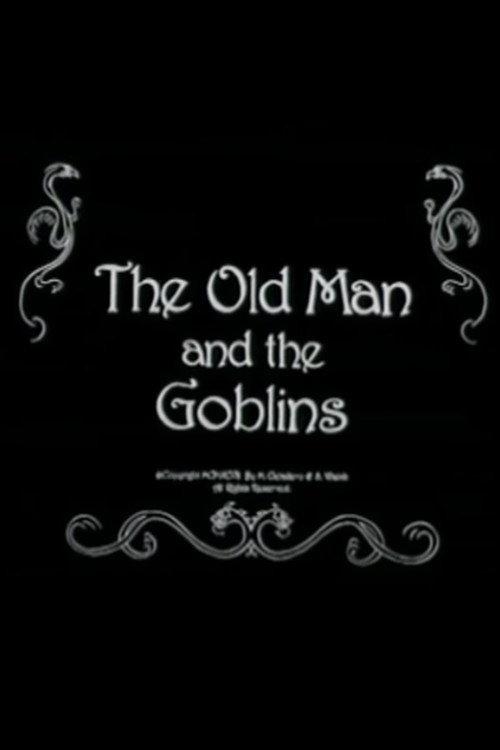 The Old Man and the Goblins 1998 official movie poster