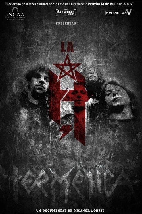 La H 2011 official movie poster
