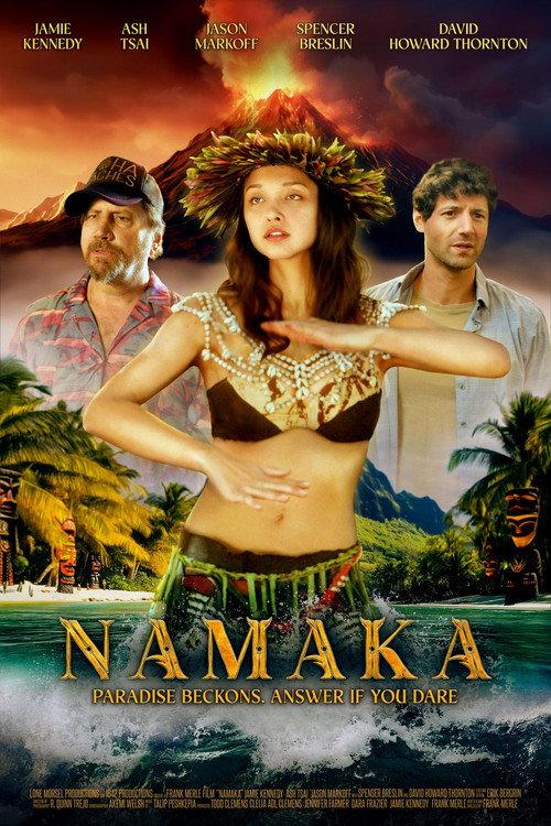 Namaka 2025 official movie poster