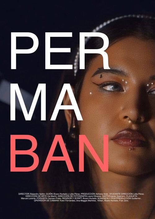 PERMABAN  official movie poster