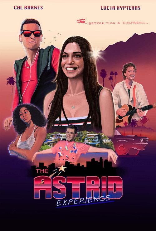 The Astrid Experience 2023 official movie poster