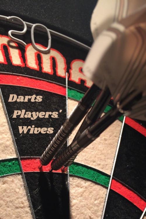 Darts Players' Wives 2005 official movie poster