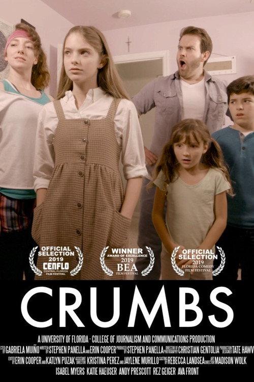 Crumbs 2019 official movie poster