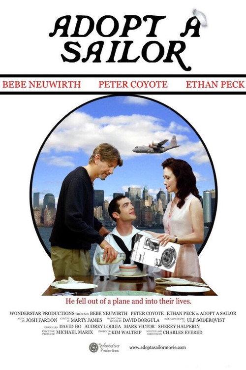 Adopt a Sailor 2008 official movie poster