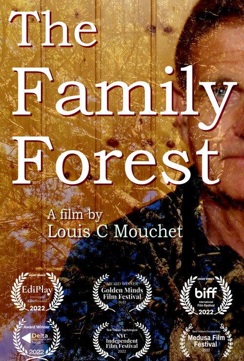 The Family Forest official movie poster