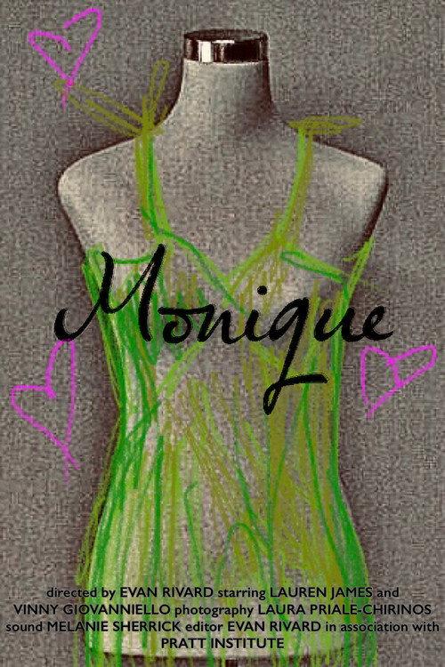 Monique 2023 official movie poster