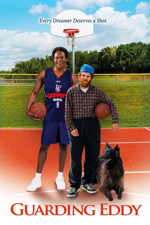 Guarding Eddy 2004 official movie poster