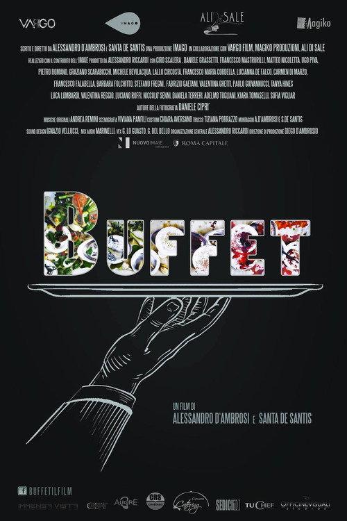 Buffet 2016 official movie poster