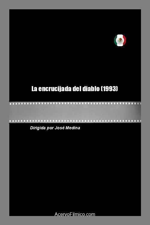 La encrucijada del diablo 1993 official movie poster