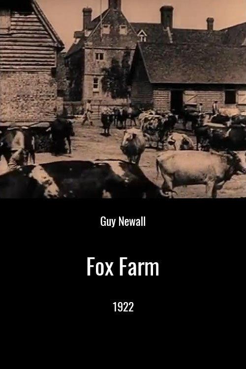 Fox Farm 1922 official movie poster